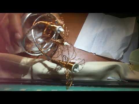 Candelabro decorativo