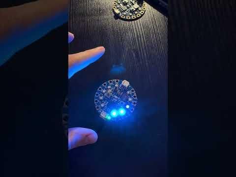 Capacitive Touch Example
