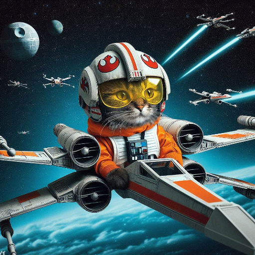 Cat in an X-wing.PNG