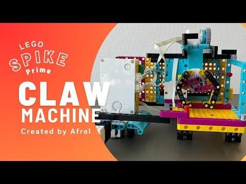 ClawMachine