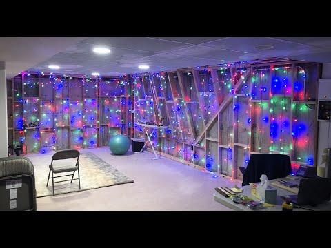 ClimbingWallBuildSequence