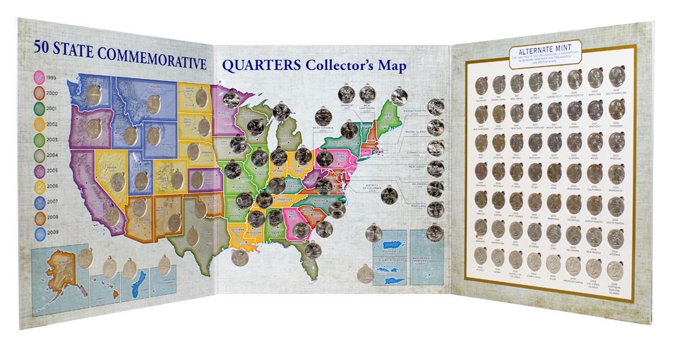 Collecting The State Quarter Map Is A Fun Plus Learning.jpg