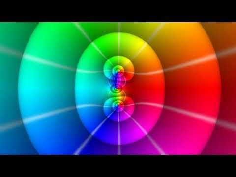 Complex numbers - op art attempt