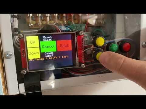 Control Display