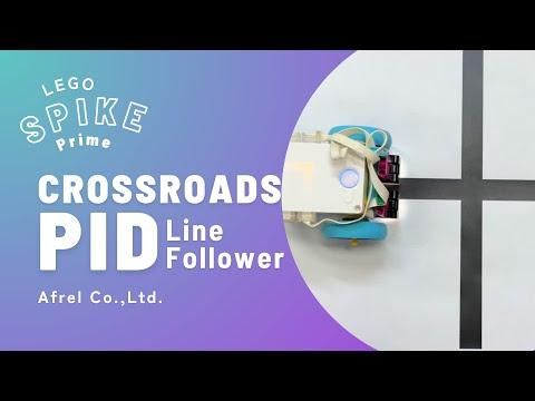 CrossLineFollower