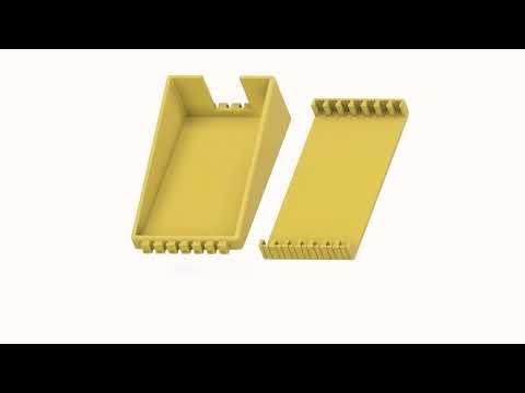 D4E1 - MOUNTING SURFACE - ACCESSIBLE GAMING