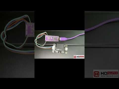 DF2301 Offline Voice Recognition Module from DF Robot #arduino #df2301
