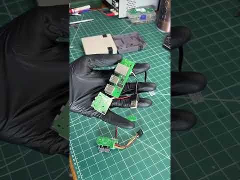 DFRobot NES Scraping Components.