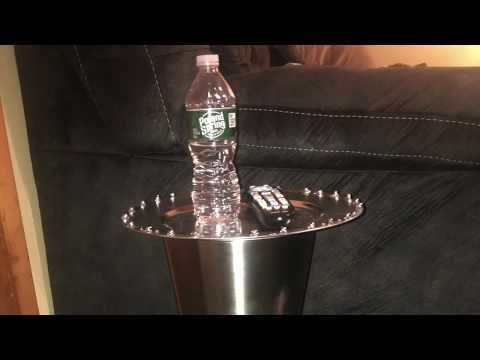 DIY: Bed/Couch Side Table