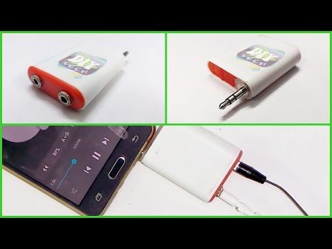 DIY 3.5mm Audio Splitter | Connect 2 Headphones at the same time | Tutorial
