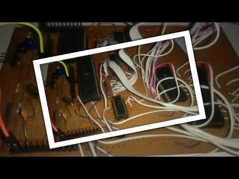 DIY 8051 SBC
