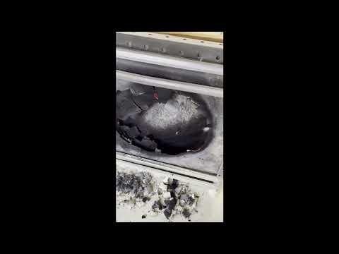 DIY Kiln - How Not To Burnout Ceramic Fiber Boards
