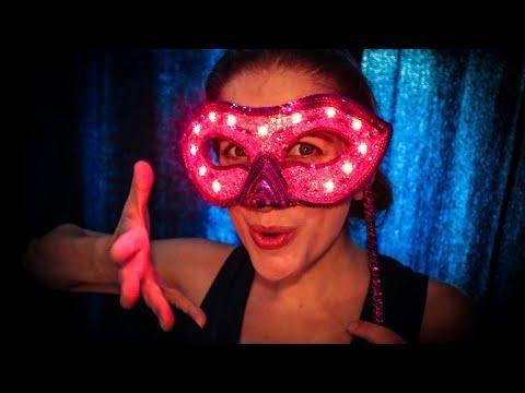 DIY Light Up Masquerade Mask Tutorial with Chibitronics