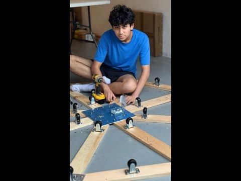 DIY Turntable