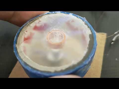DIY headphones test