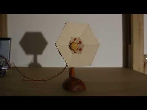 DIY paper speaker driver
