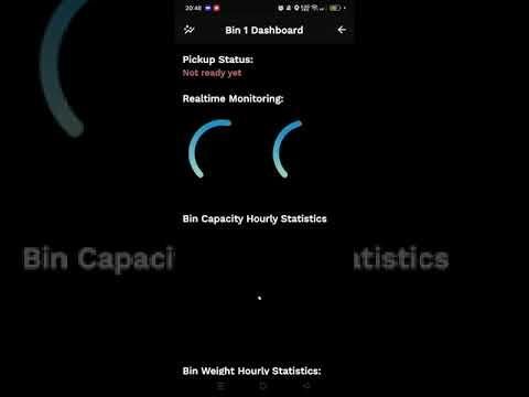 Demo Mobile Application Waste Wizard - Waste Management Solution