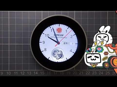 Design Watch Face With LVGL