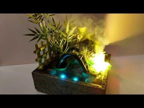 Desktop Waterfall