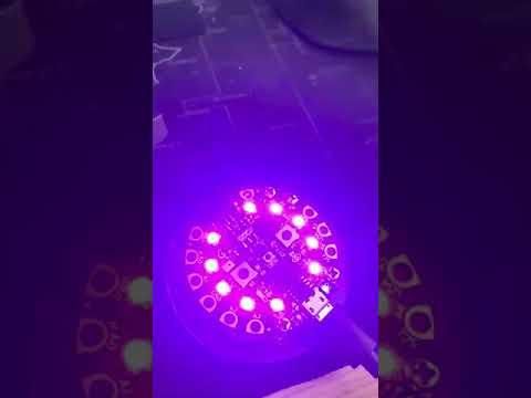 Different melodies with CPX's mini speaker