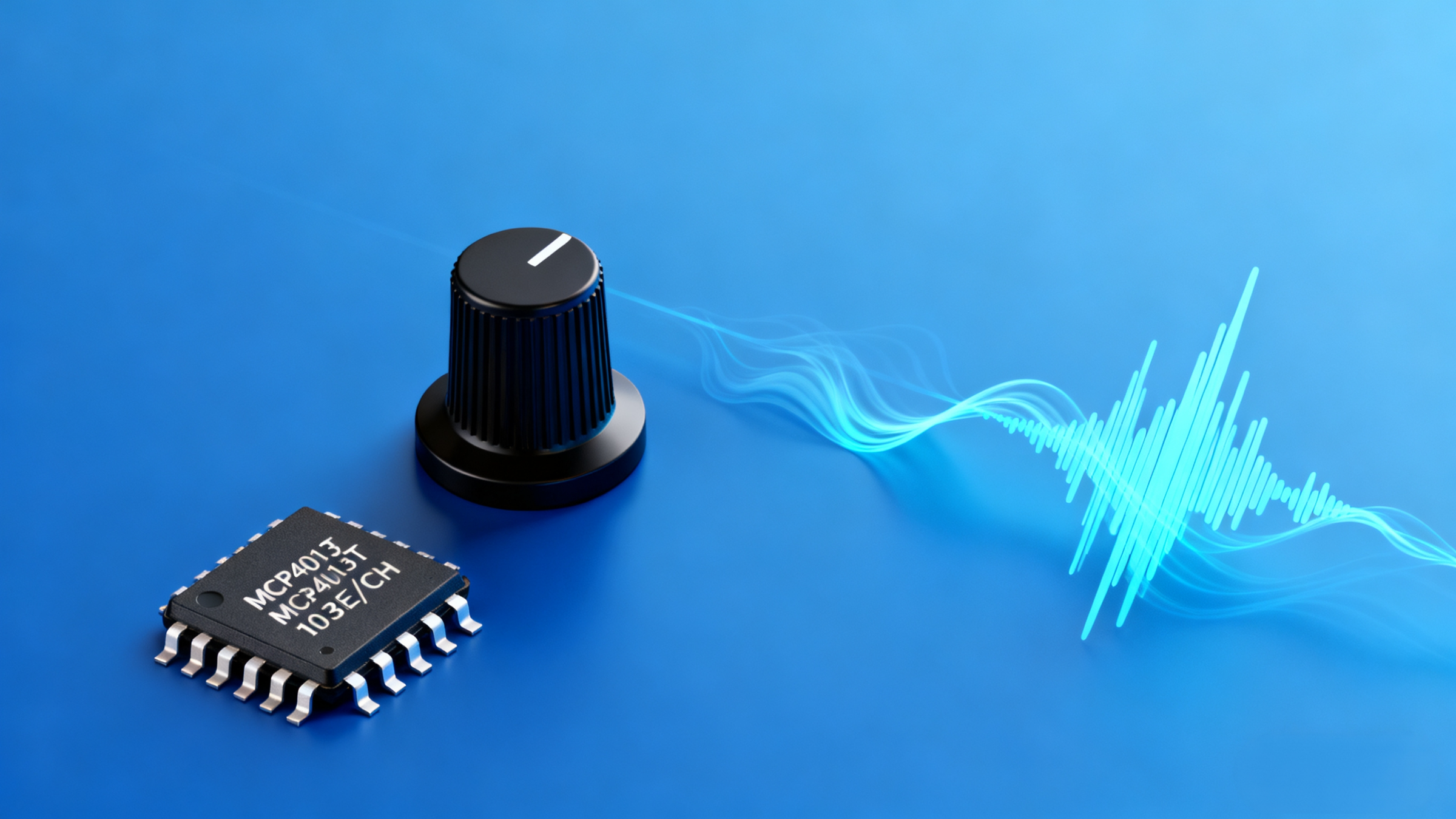 Digital Volume Control Using MCP4013T-103ECH.png