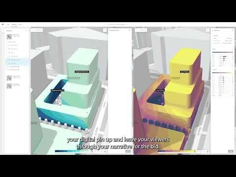 Document insights and metrics using Autodesk Forma