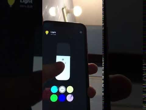 Dohome&amp;amp;homekit light bulb