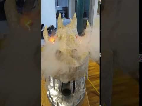 Dragon Nose Smoke