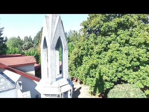 Drone Footage of Chapel