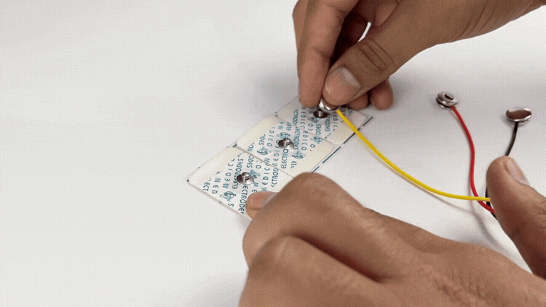 EMG_Muscle BioAmp BisCute_Visualize EMG.gif