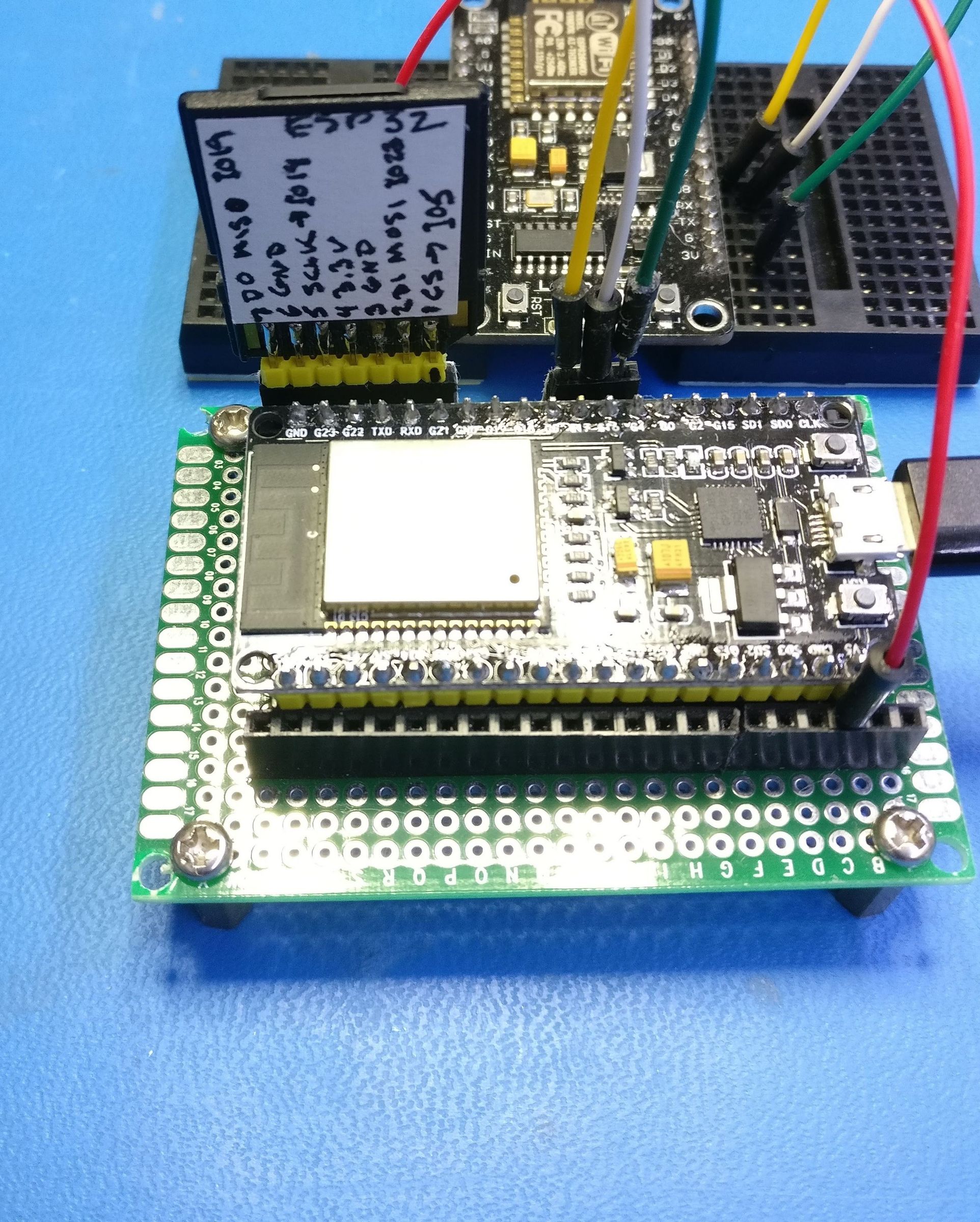 ESP32 Dev Board with Custom SD Card Module.jpg