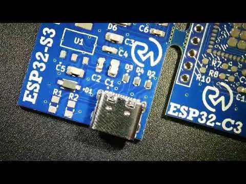 ESP32 Microcontroller Build | Full Assembly