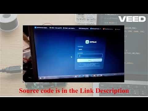 ESPBanking Demo video