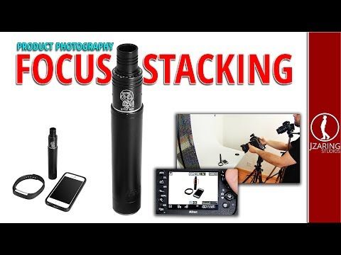 EVERYTHING IN FOCUS! How to Focus Stack using focus points