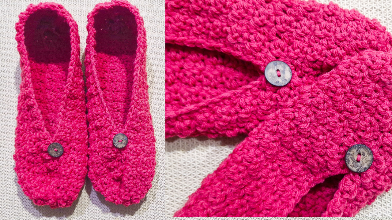 Easy Textured Crochet Slipper Pattern.jpeg (3).png