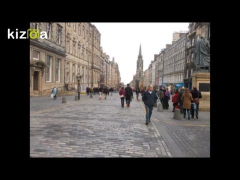 Edinburgh city tour the gem of scotland