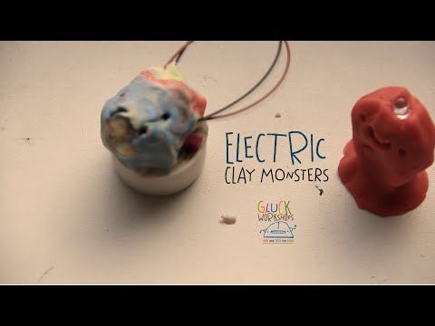 Electric Clay Monsters