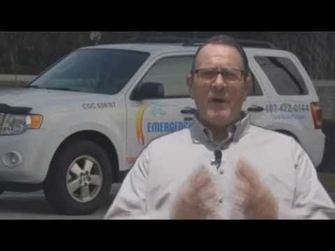 Emergency Water Removal Orlando Fl (407) 449-2001