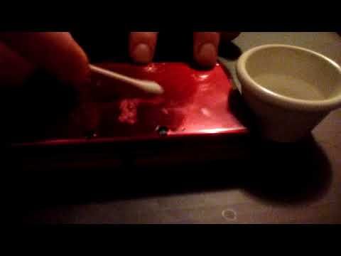 Epic meets Fail Presents: How to Remove Sticker Residue