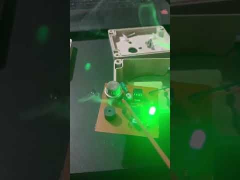 Exhaust Monitoring System