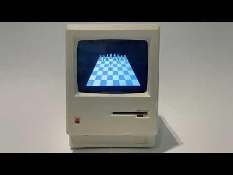 Exploring the Mac