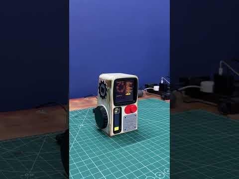Fallout Terminal Project