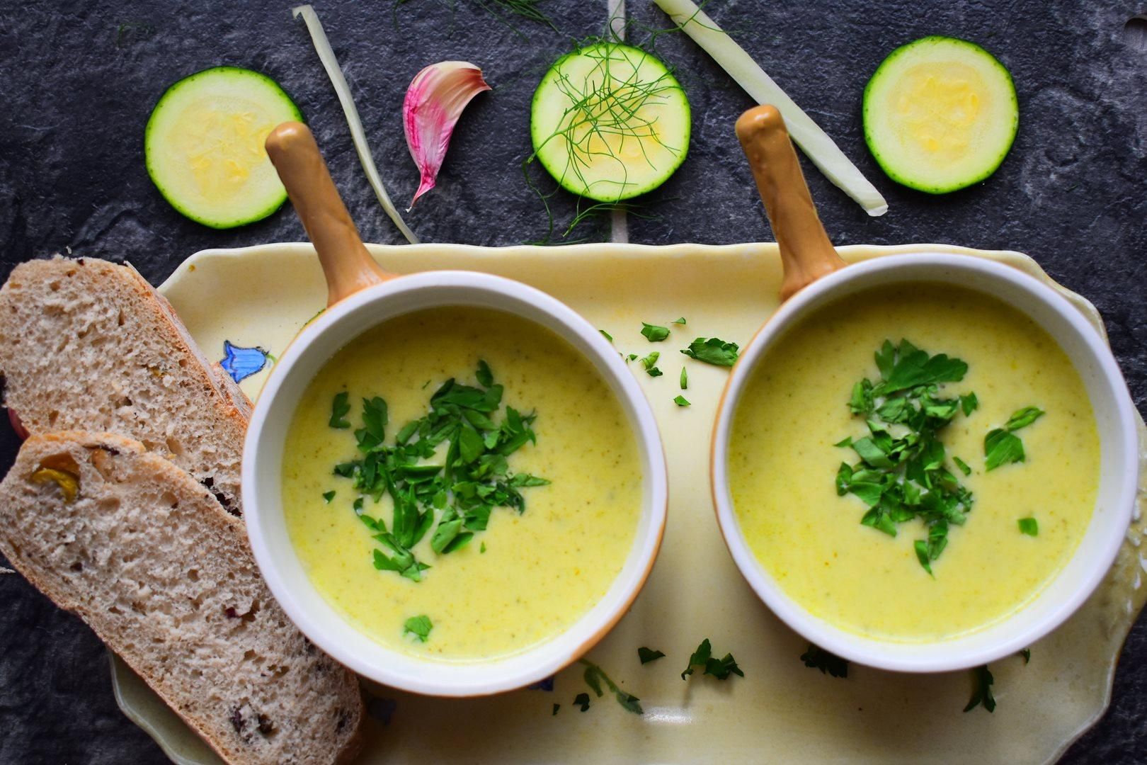 Fennel &amp; Courgette Soup.JPG