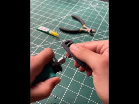 Fibers prep