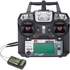 FlySky Transmitter &amp; reciver.jpg