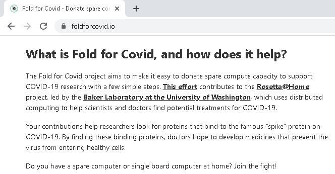 FoldForCovid Project.JPG