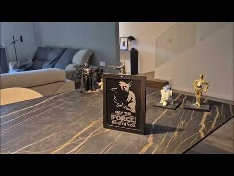 Force Interactive Yoda