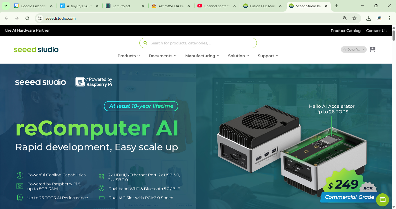 Fusion PCB Manufacturing &amp; Prototype PCB Assembly - Seeed Studio - Google Chrome 24-03-2025 17_54_18.png