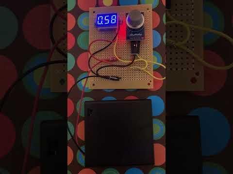 Gas Detector