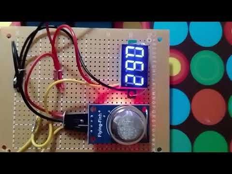 Gas Detector Testing for CO2